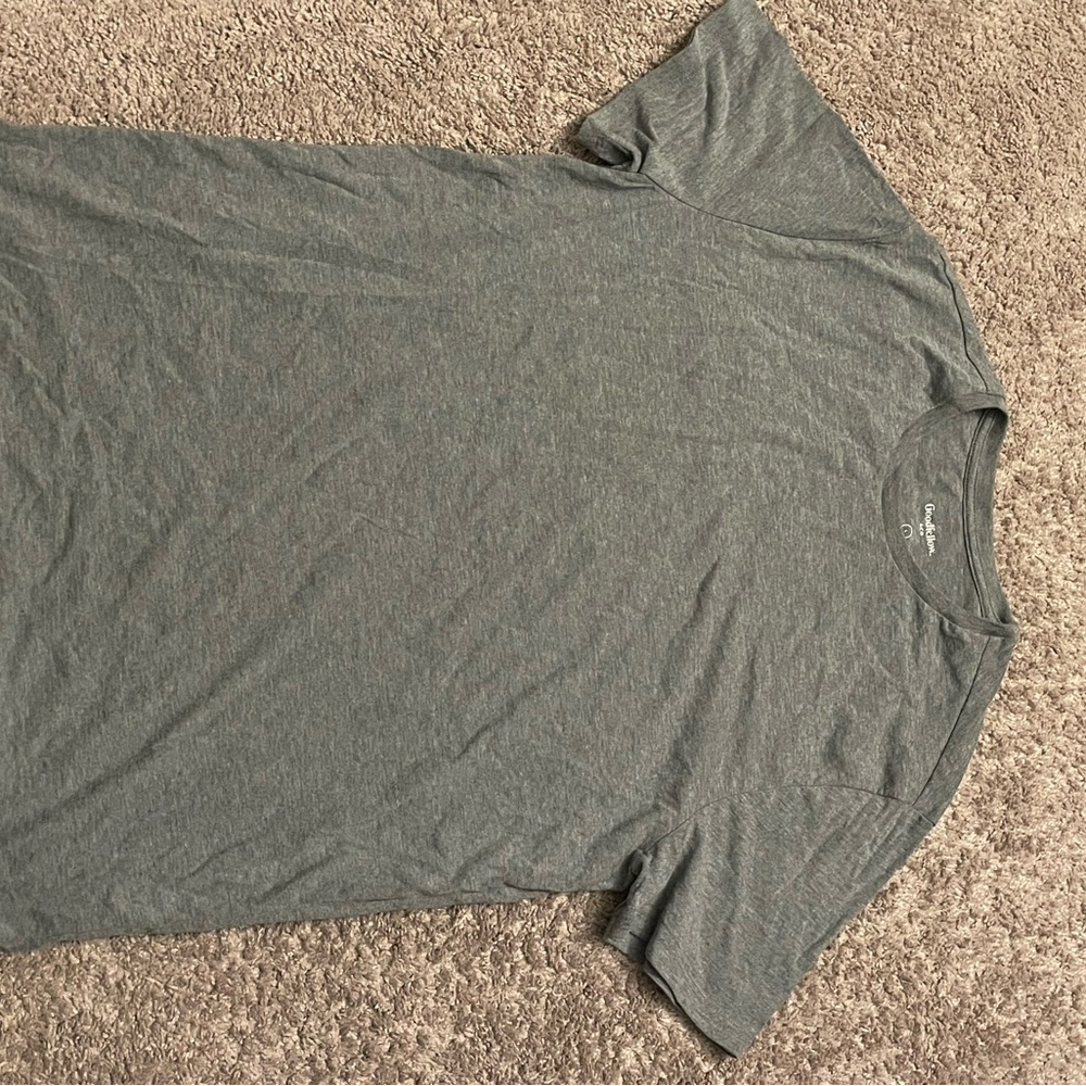 Men's Heather Gray T-Shirt
